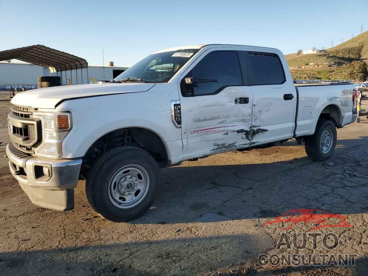 FORD F250 2021 - 1FT7W2B64MEC54006