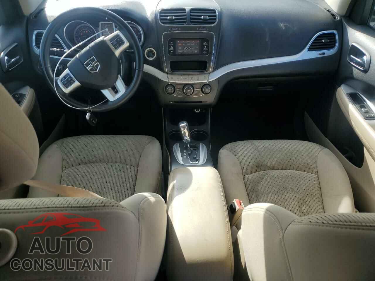 DODGE JOURNEY 2012 - 3C4PDDBG8CT200295