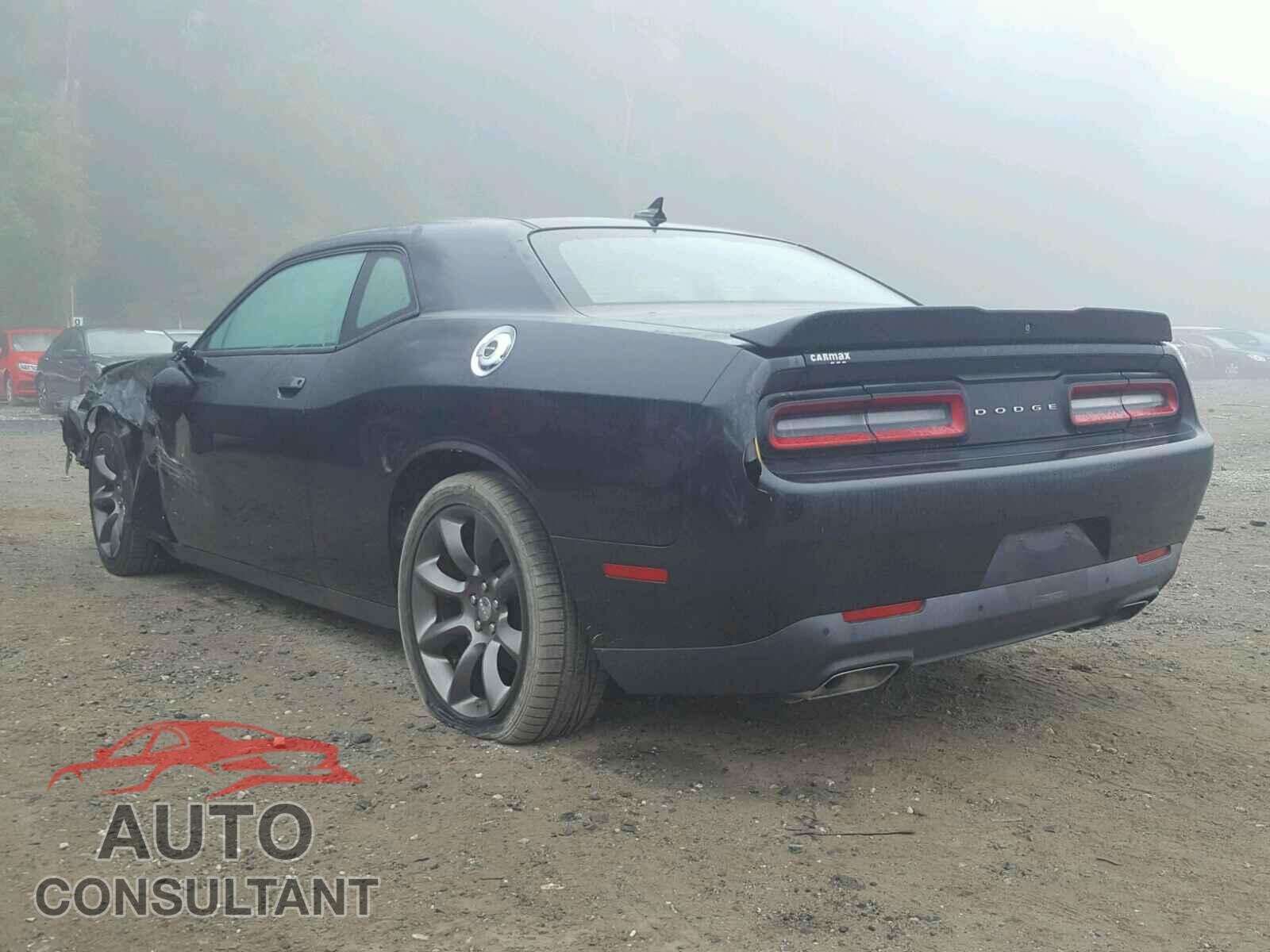 DODGE CHALLENGER 2015 - 2C3CDZFJ8FH701545