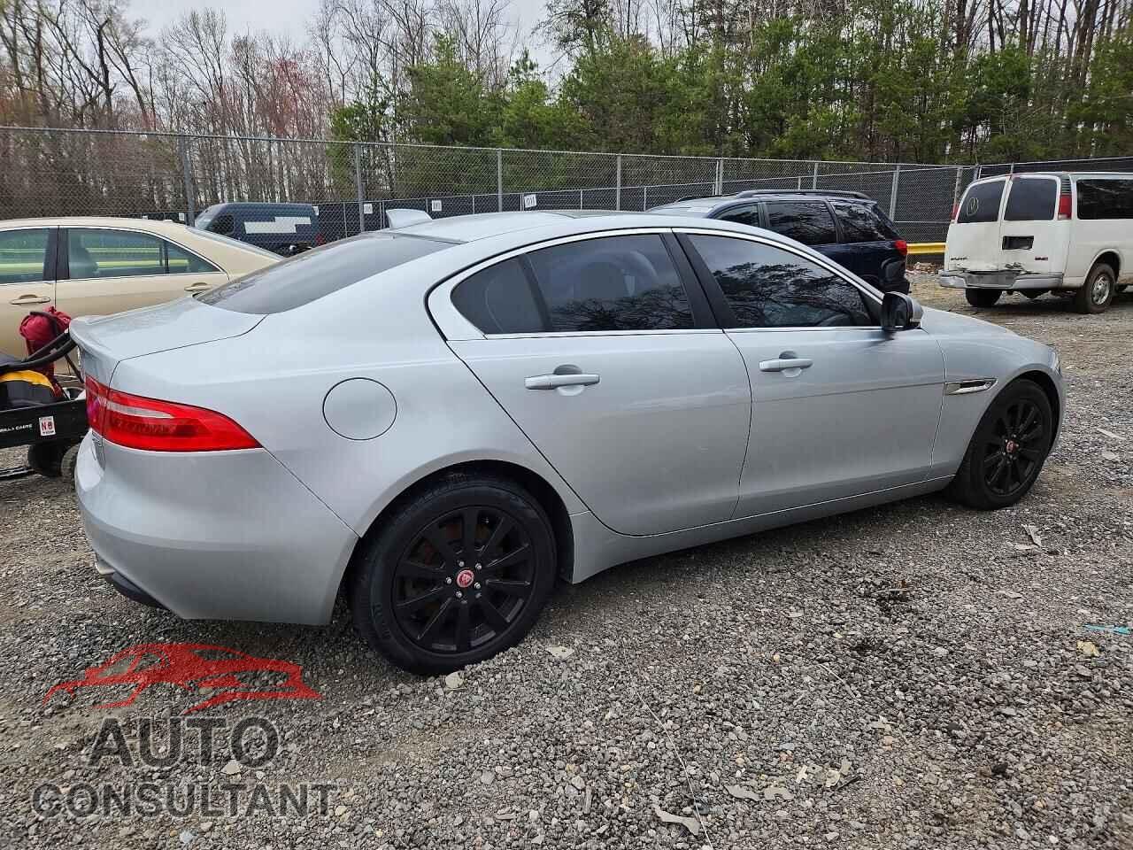 JAGUAR XE 2019 - SAJAR4FX3KCP48251
