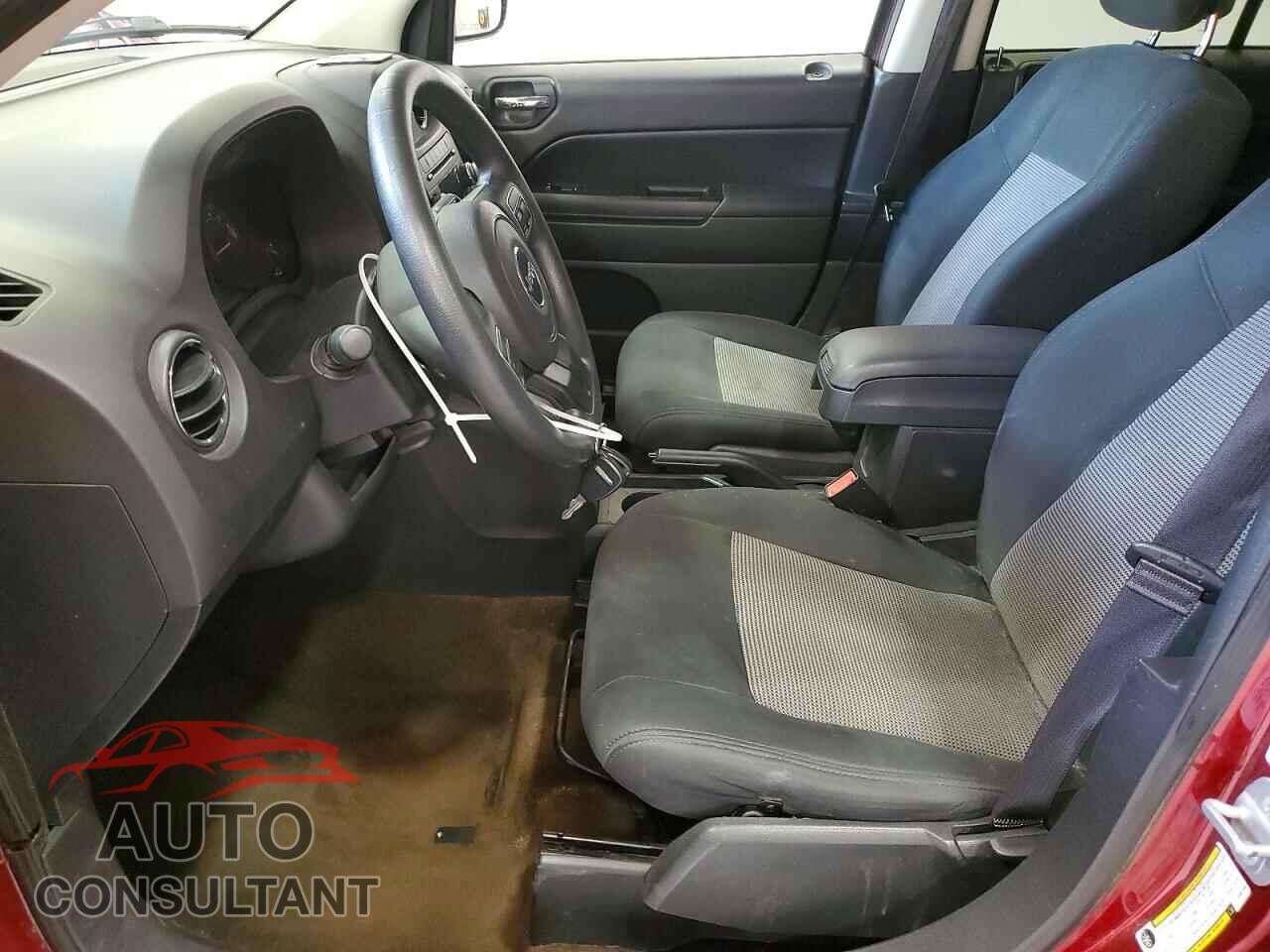 JEEP COMPASS 2014 - 1C4NJDBB2ED847580