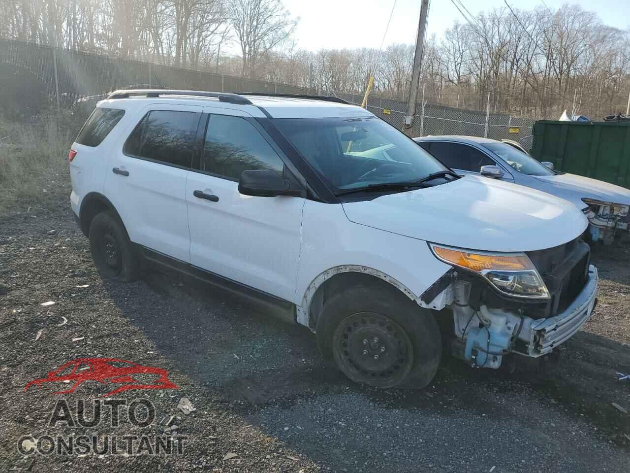 FORD EXPLORER 2014 - 1FM5K8B88EGA62841