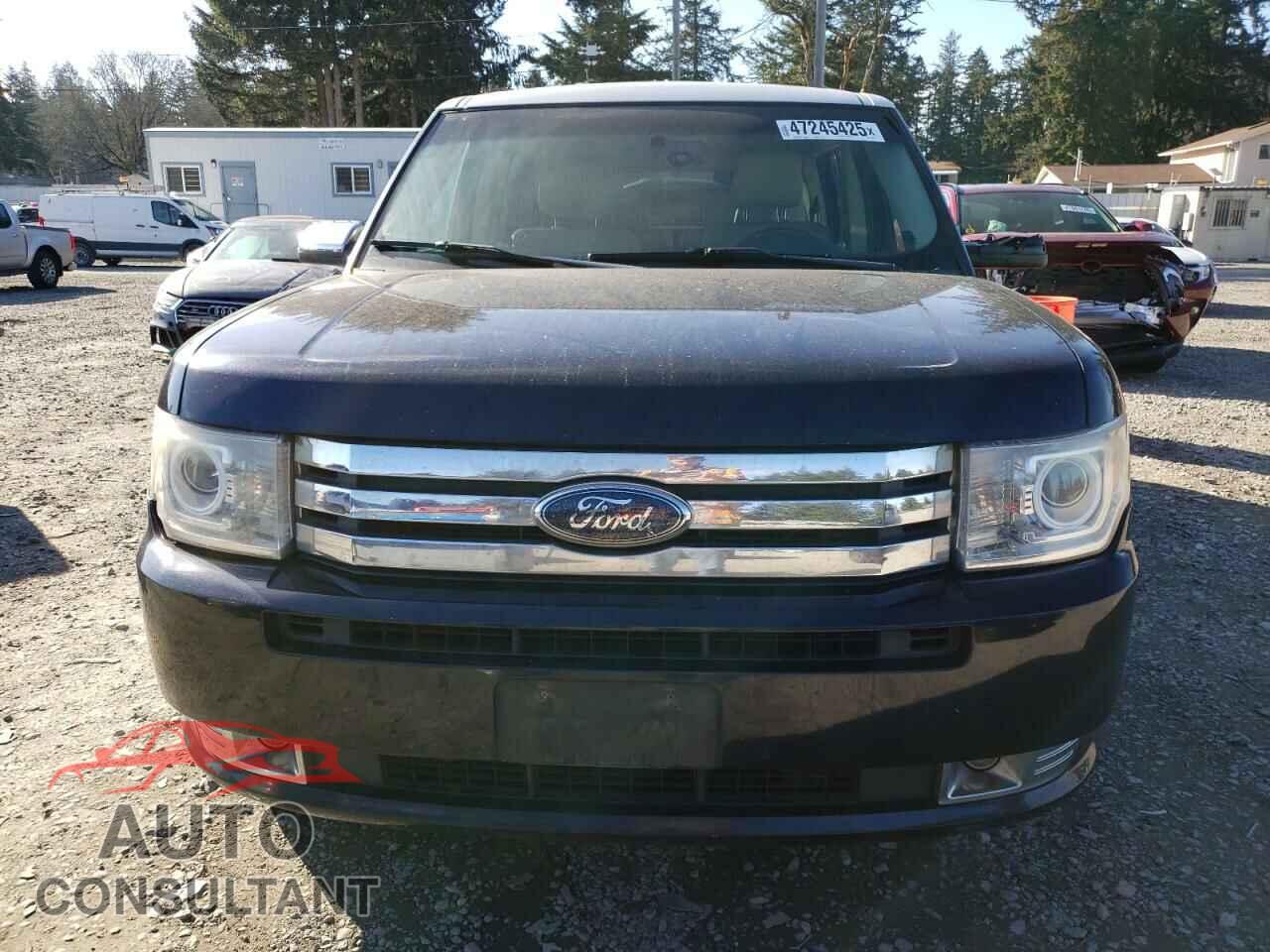 FORD FLEX 2009 - 2FMEK63C09BA35931
