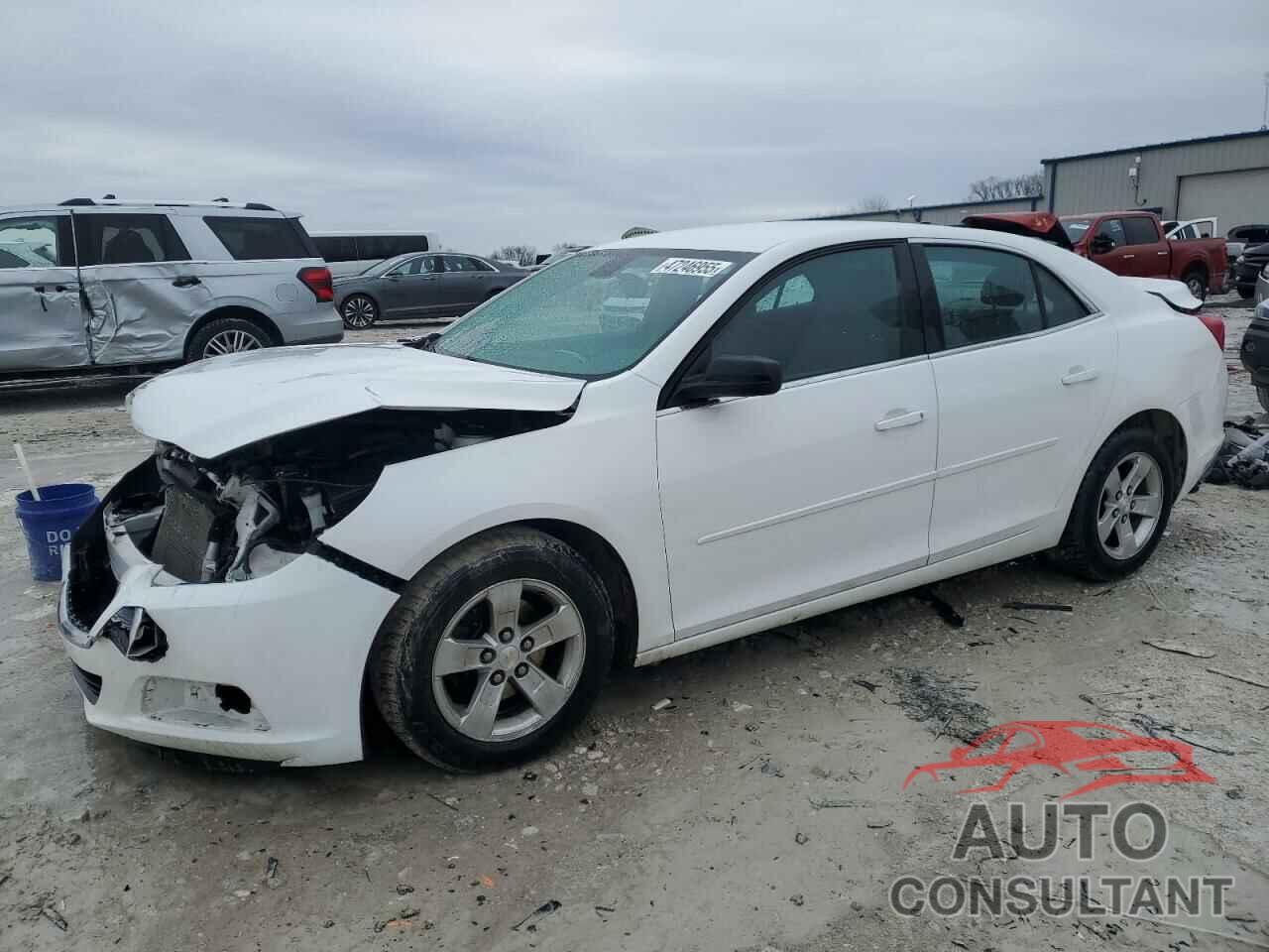 CHEVROLET MALIBU 2014 - 1G11B5SL4EF114390