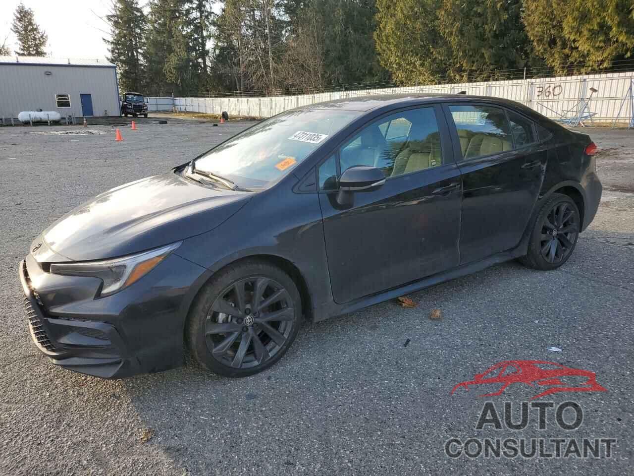 TOYOTA COROLLA 2024 - 5YFS4MCE3RP190214