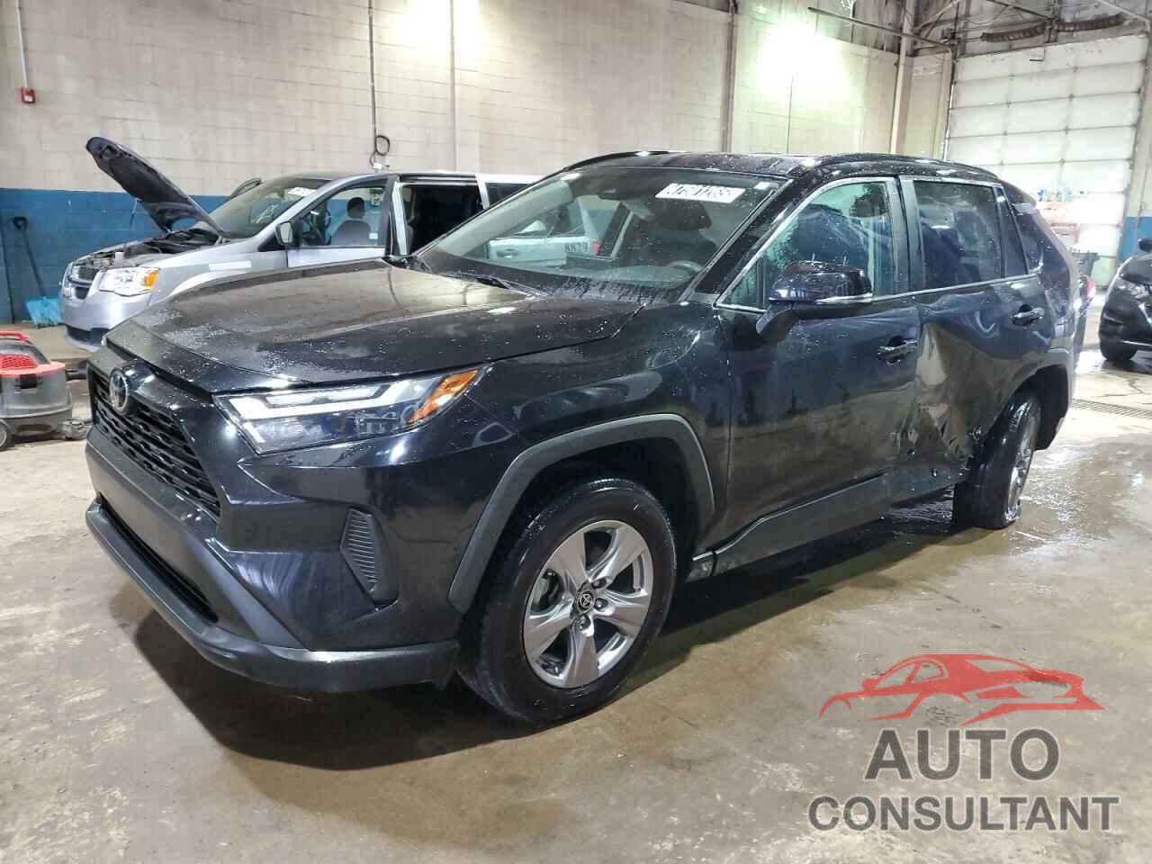 TOYOTA RAV4 2024 - 2T3P1RFV6RC459935