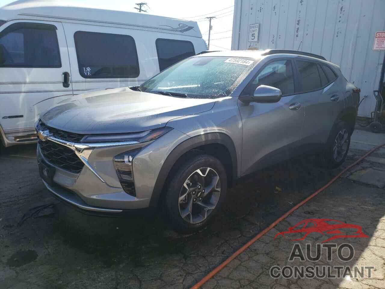 CHEVROLET TRAX 2024 - KL77LHE23RC027006