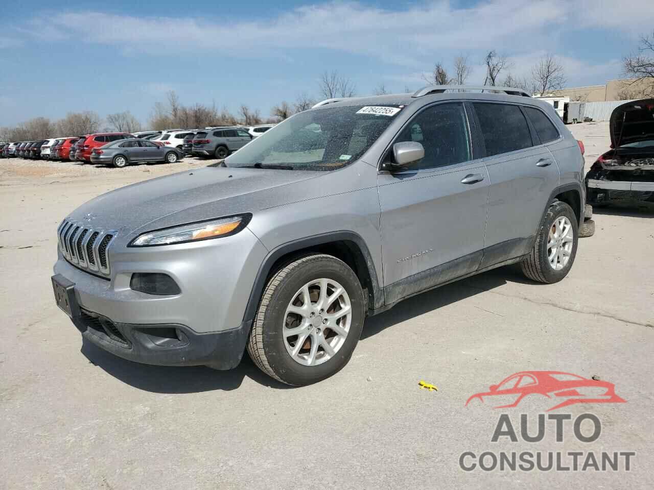 JEEP GRAND CHER 2015 - 1C4PJLCB0FW572749
