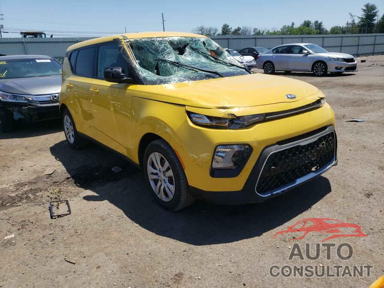 KIA SOUL 2020 - KNDJ23AU7L7098232