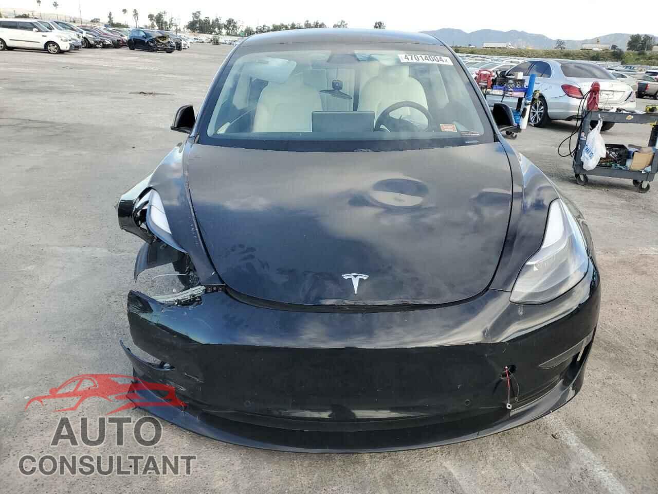 TESLA MODEL 3 2021 - 5YJ3E1EA0MF028846