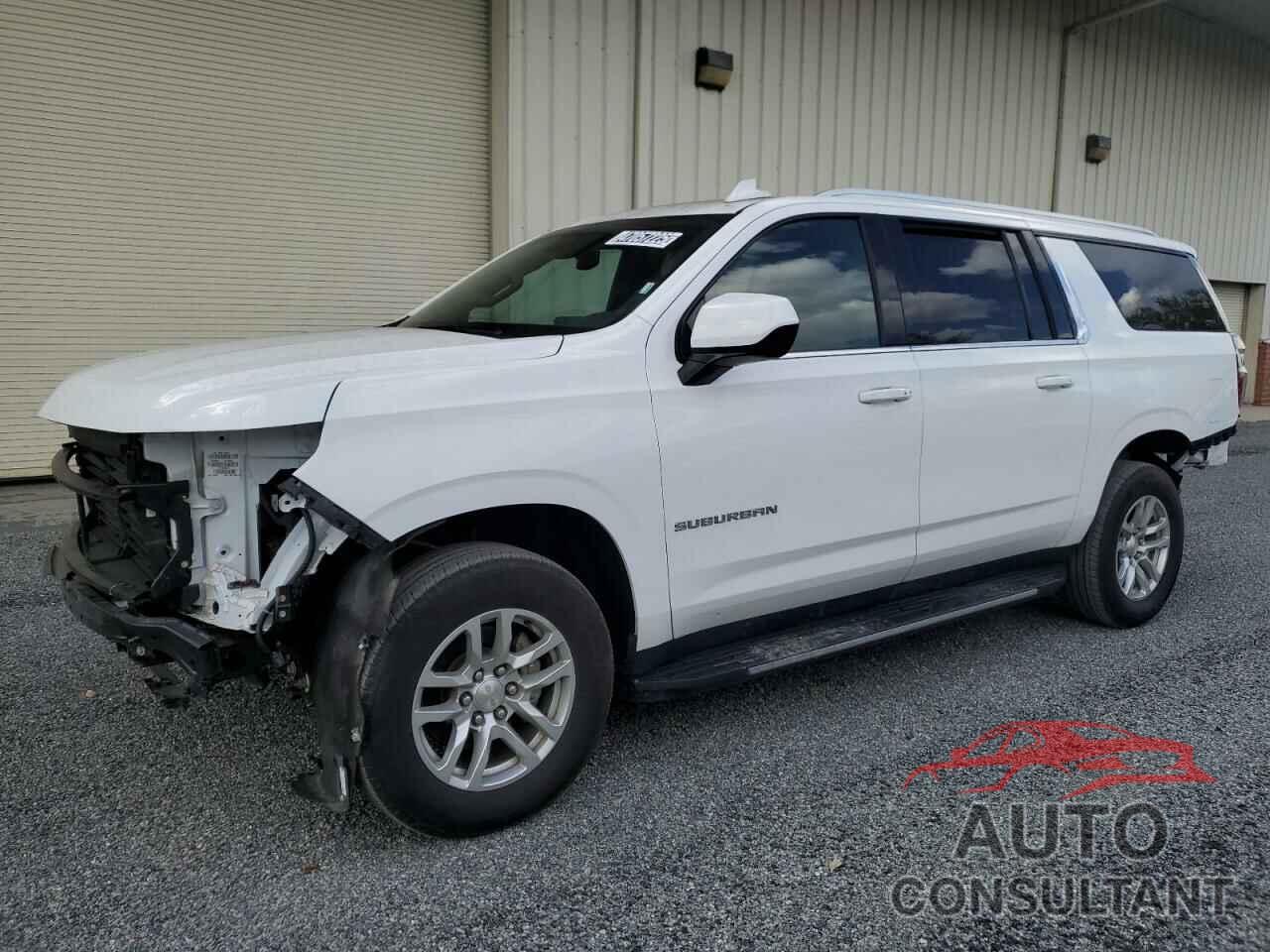 CHEVROLET SUBURBAN 2023 - 1GNSKCKD3PR383563