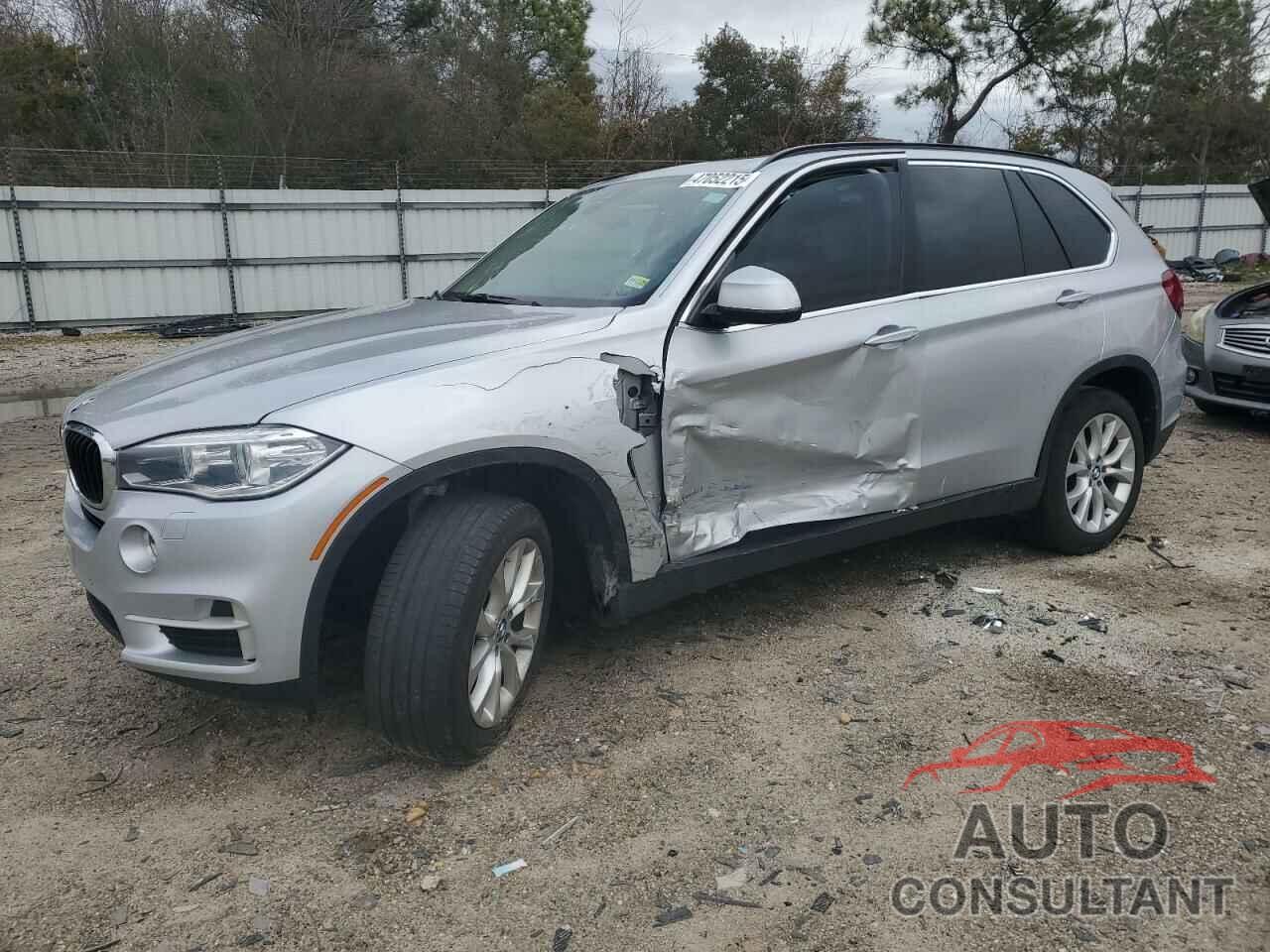 BMW X5 2016 - 5UXKR0C52G0S91180