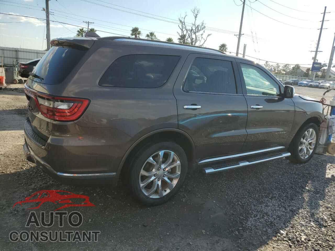 DODGE DURANGO 2018 - 1C4RDHEGXJC143232