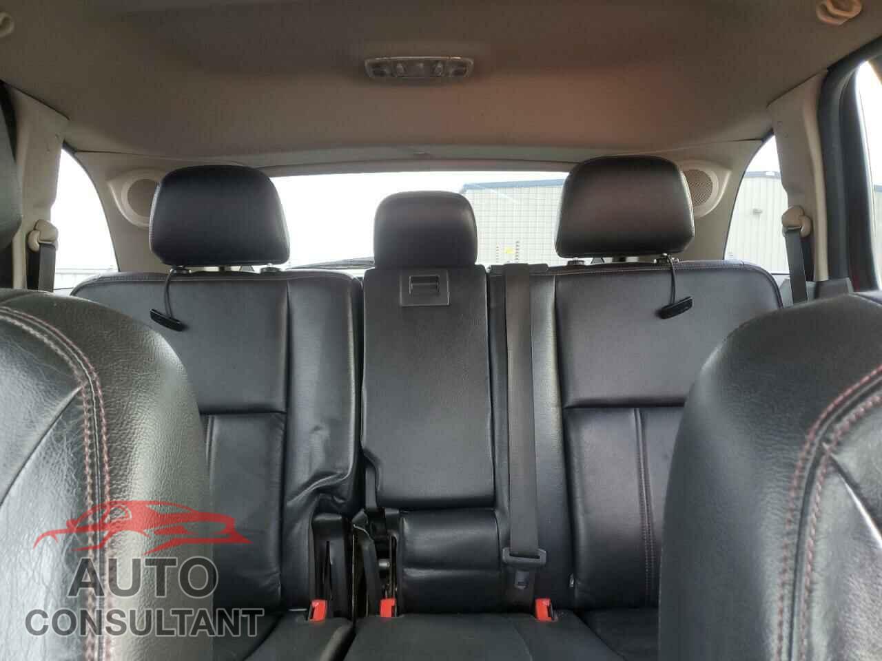 FORD EDGE 2013 - 2FMDK3KC5DBB71136