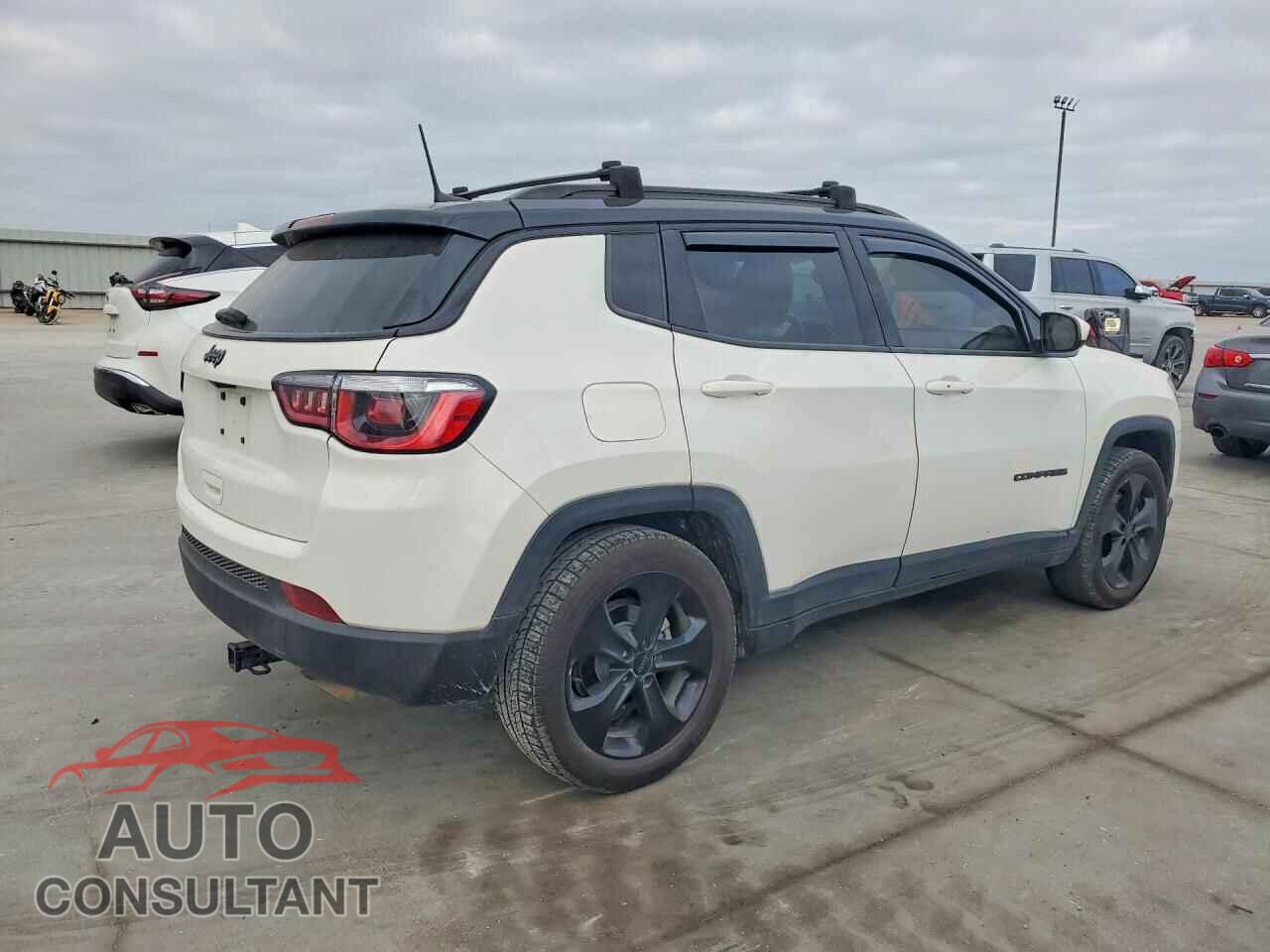 JEEP COMPASS 2020 - 3C4NJCBB3LT129439