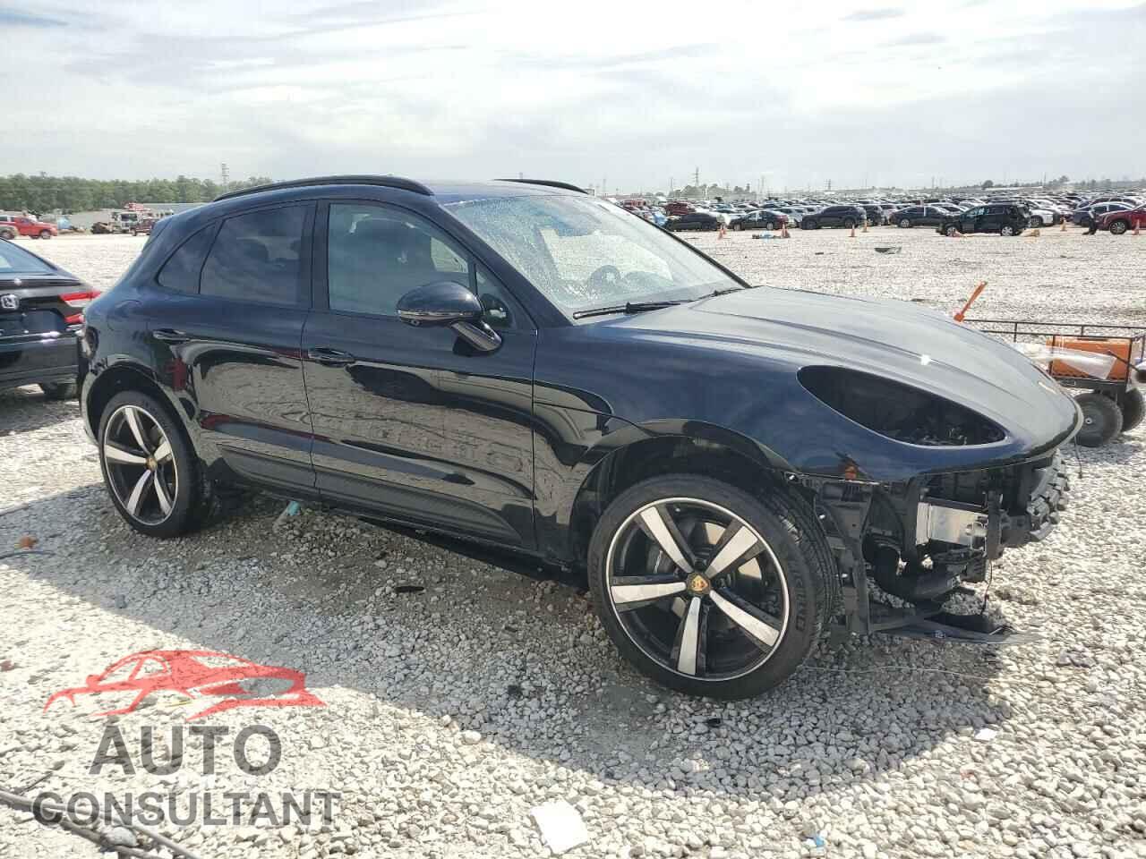 PORSCHE MACAN BASE 2023 - WP1AA2A5XPLB16675