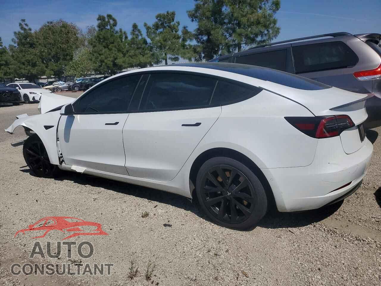 TESLA MODEL 3 2021 - 5YJ3E1EA6MF873572