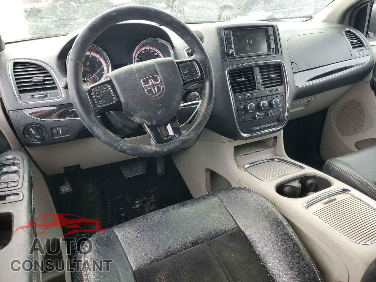 DODGE CARAVAN 2017 - 2C4RDGBG5HR873792