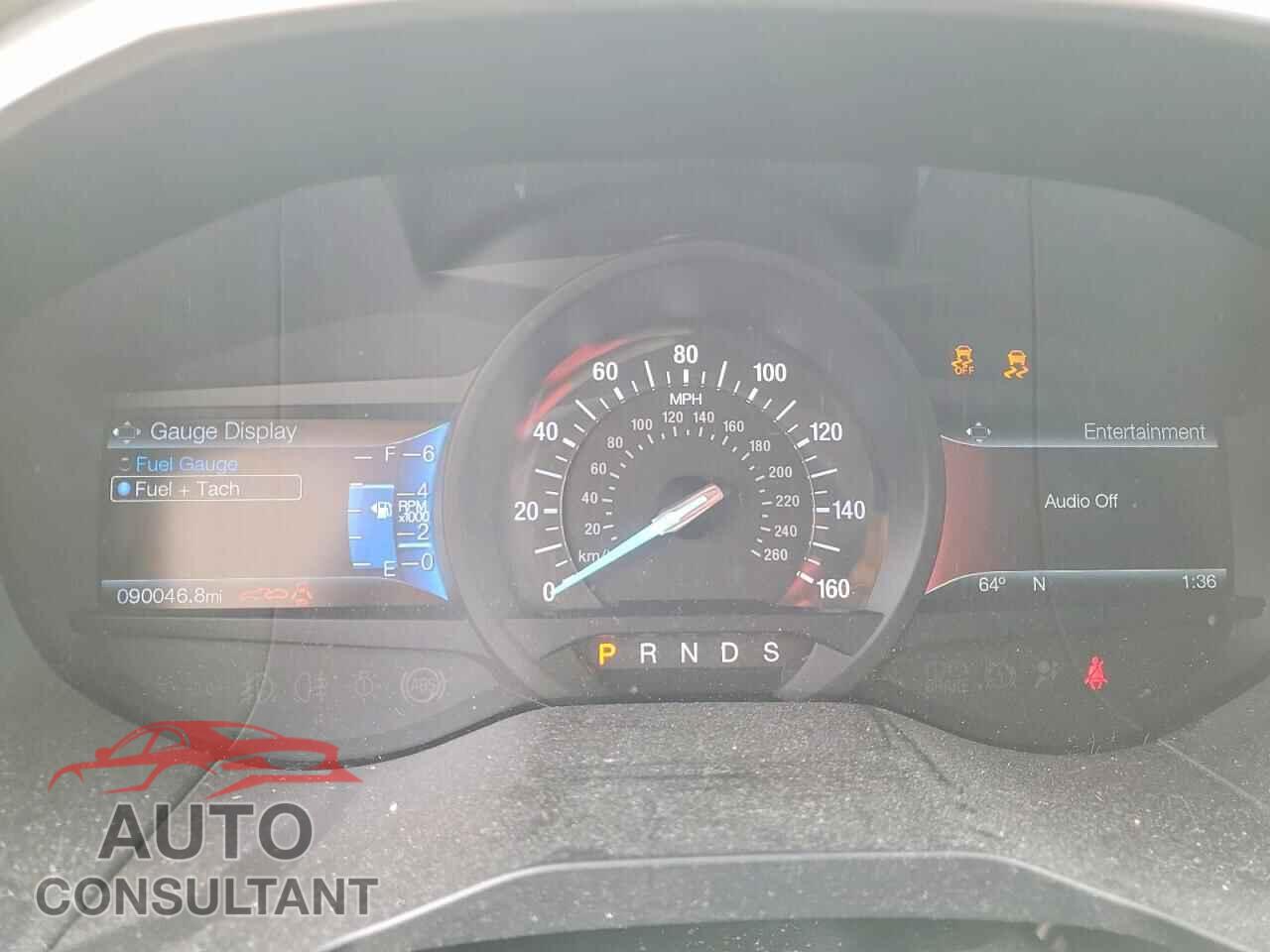 FORD EDGE 2016 - 2FMPK4J80GBC41579