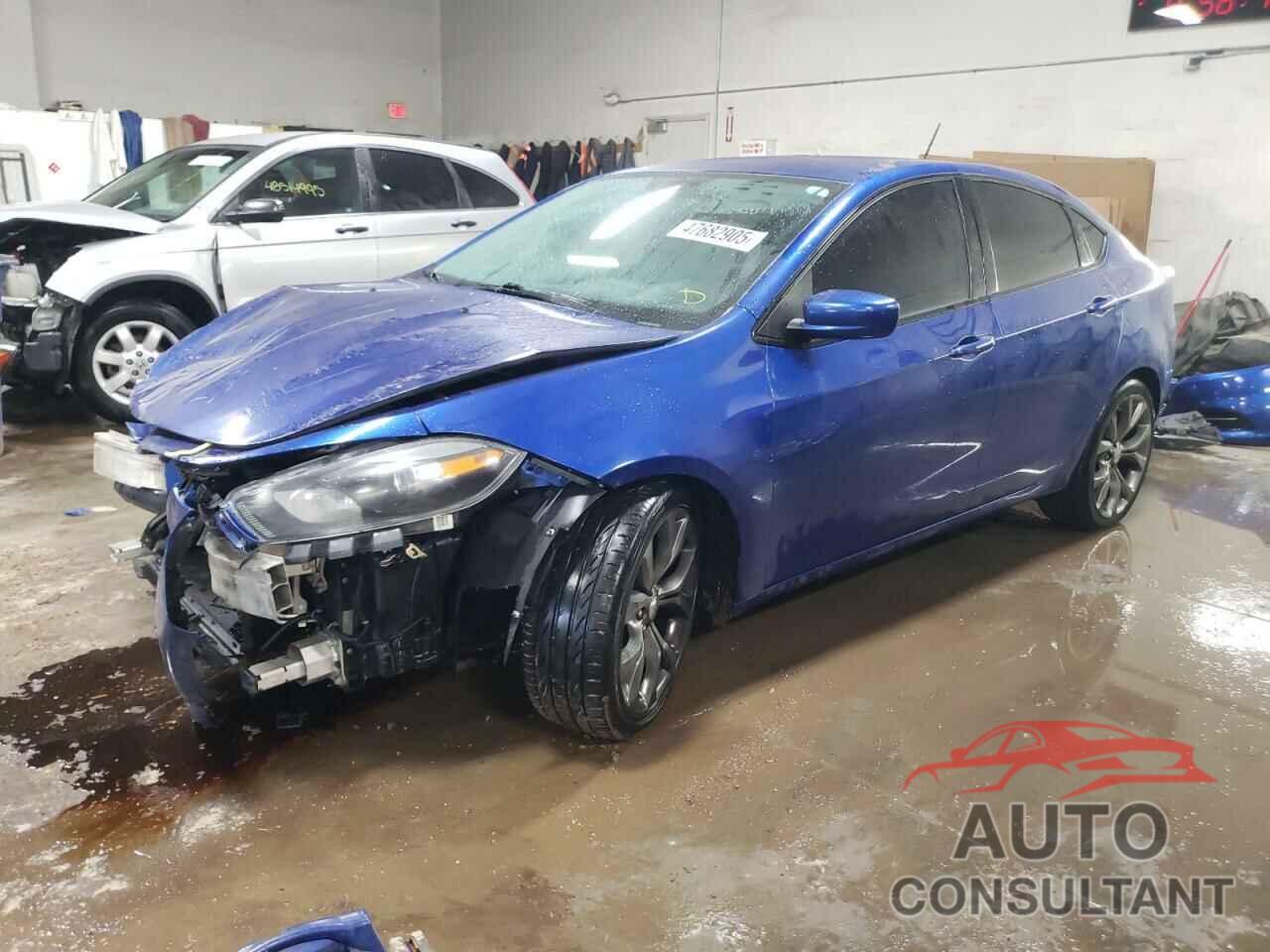 DODGE DART 2014 - 1C3CDFBB2ED747154
