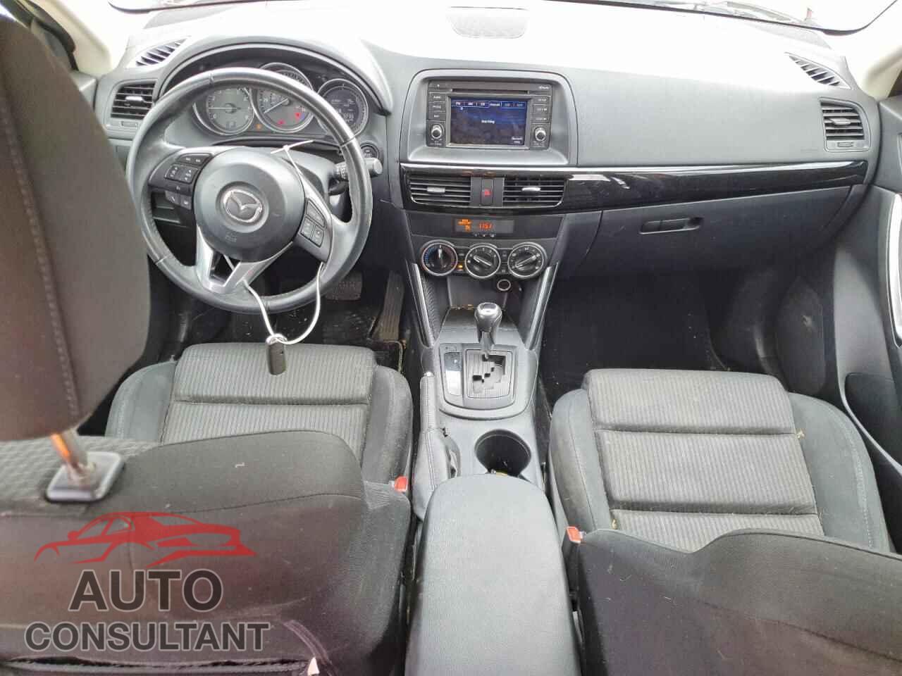 MAZDA CX-5 2013 - JM3KE2CE2D0121011