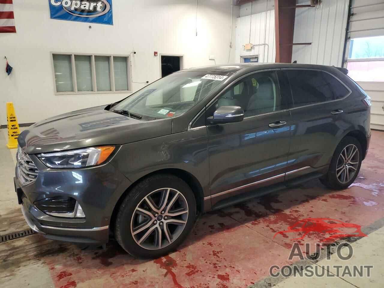 FORD EDGE 2019 - 2FMPK3K90KBB34171