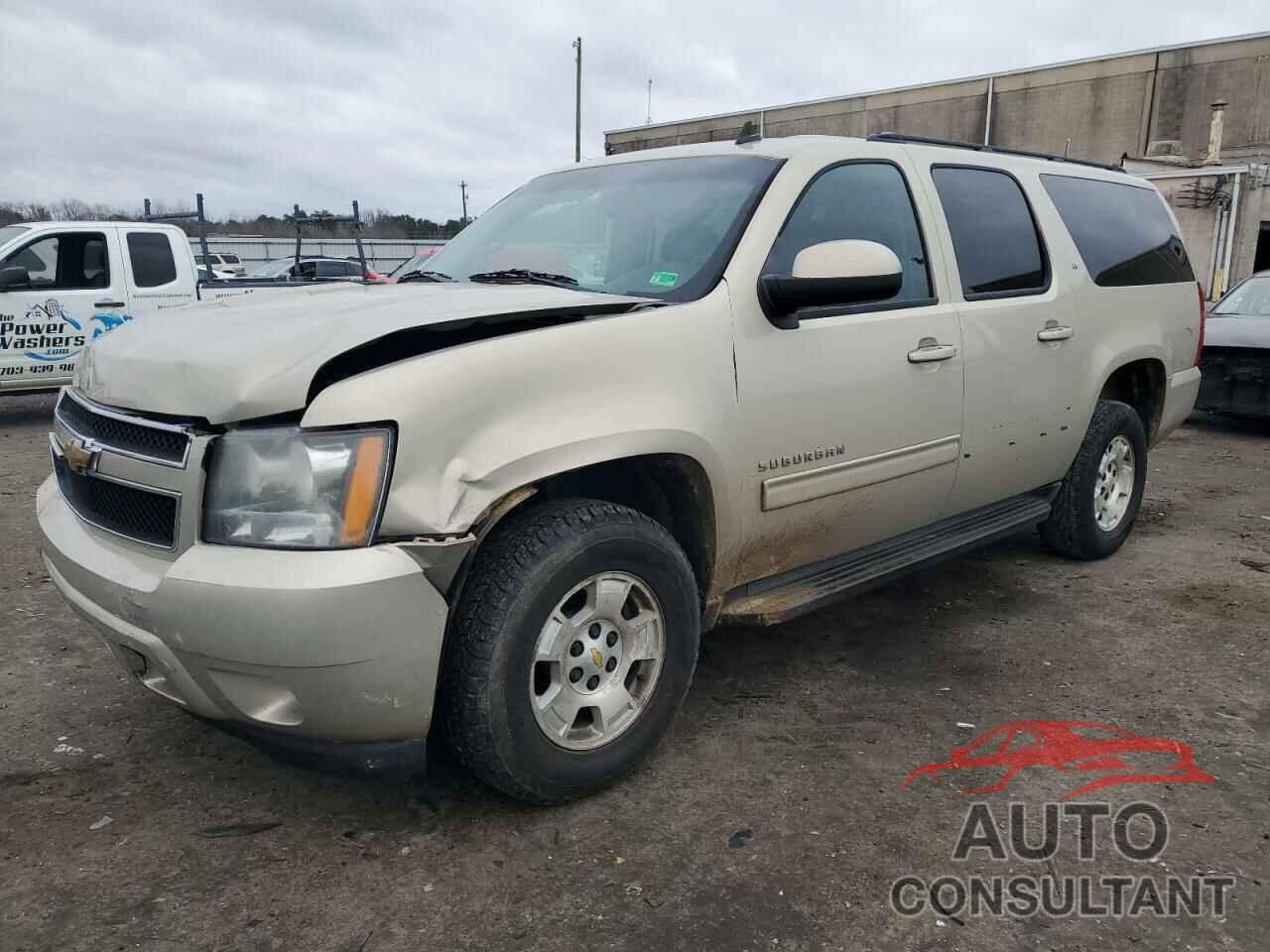 CHEVROLET SUBURBAN 2011 - 1GNSKJE34BR314929
