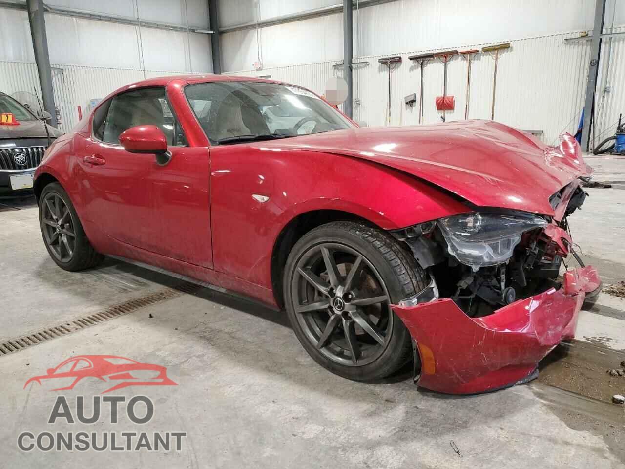 MAZDA MX5 2017 - JM1NDAM78H0105663