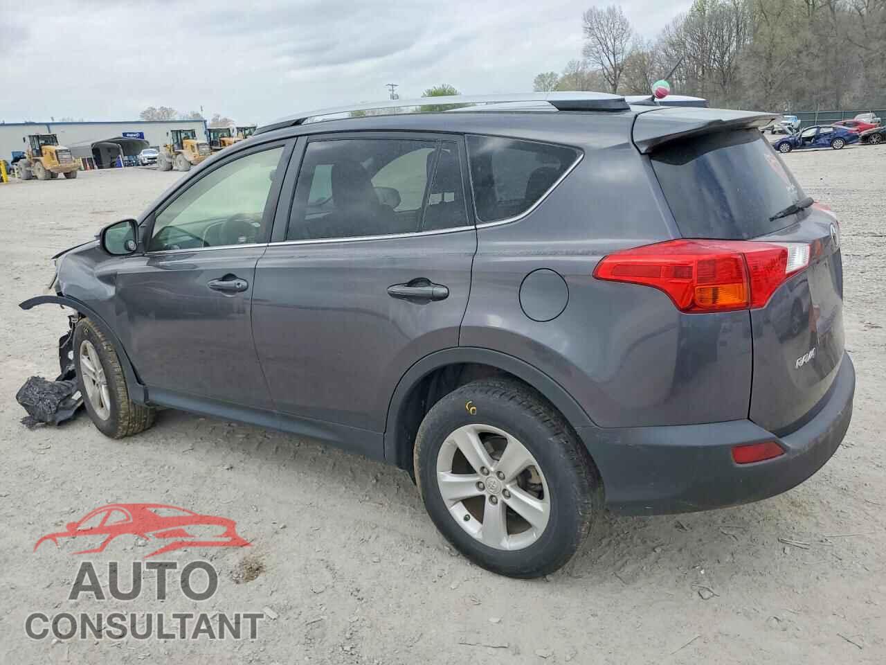 TOYOTA RAV4 2014 - JTMRFREV8EJ008475