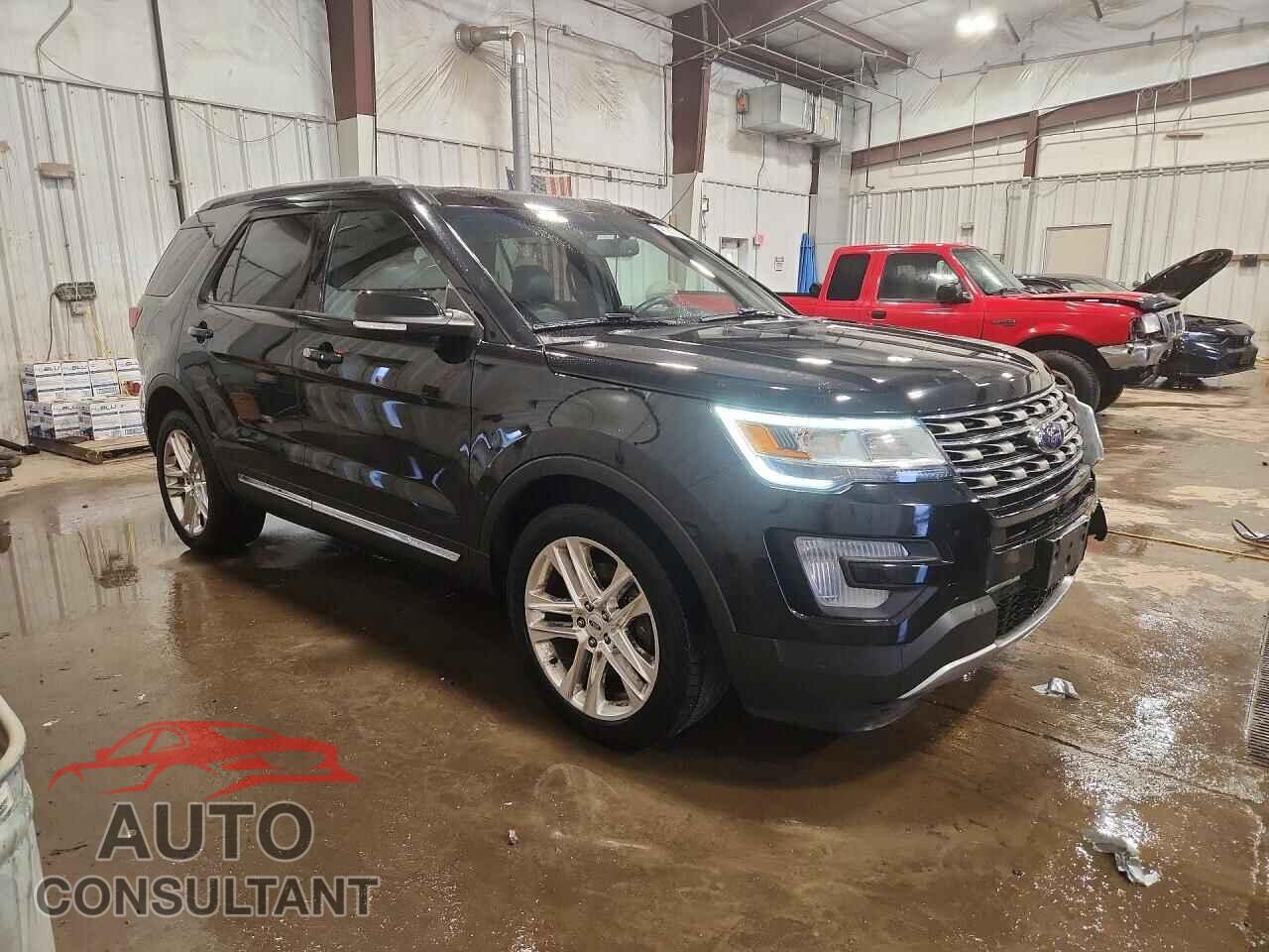 FORD EXPLORER 2017 - 1FM5K8D8XHGA03601