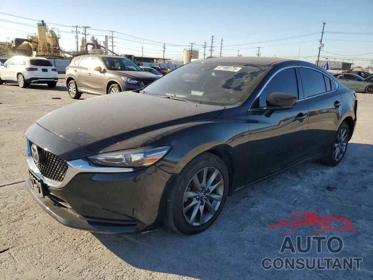MAZDA 6 2018 - JM1GL1UM0J1331181