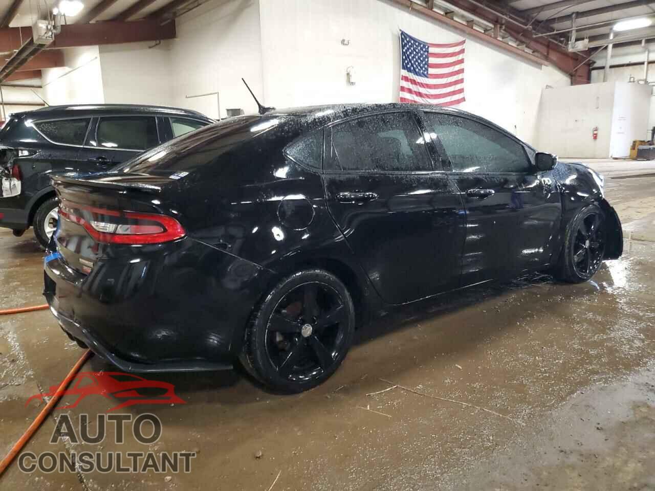 DODGE DART 2013 - 1C3CDFCHXDD328177