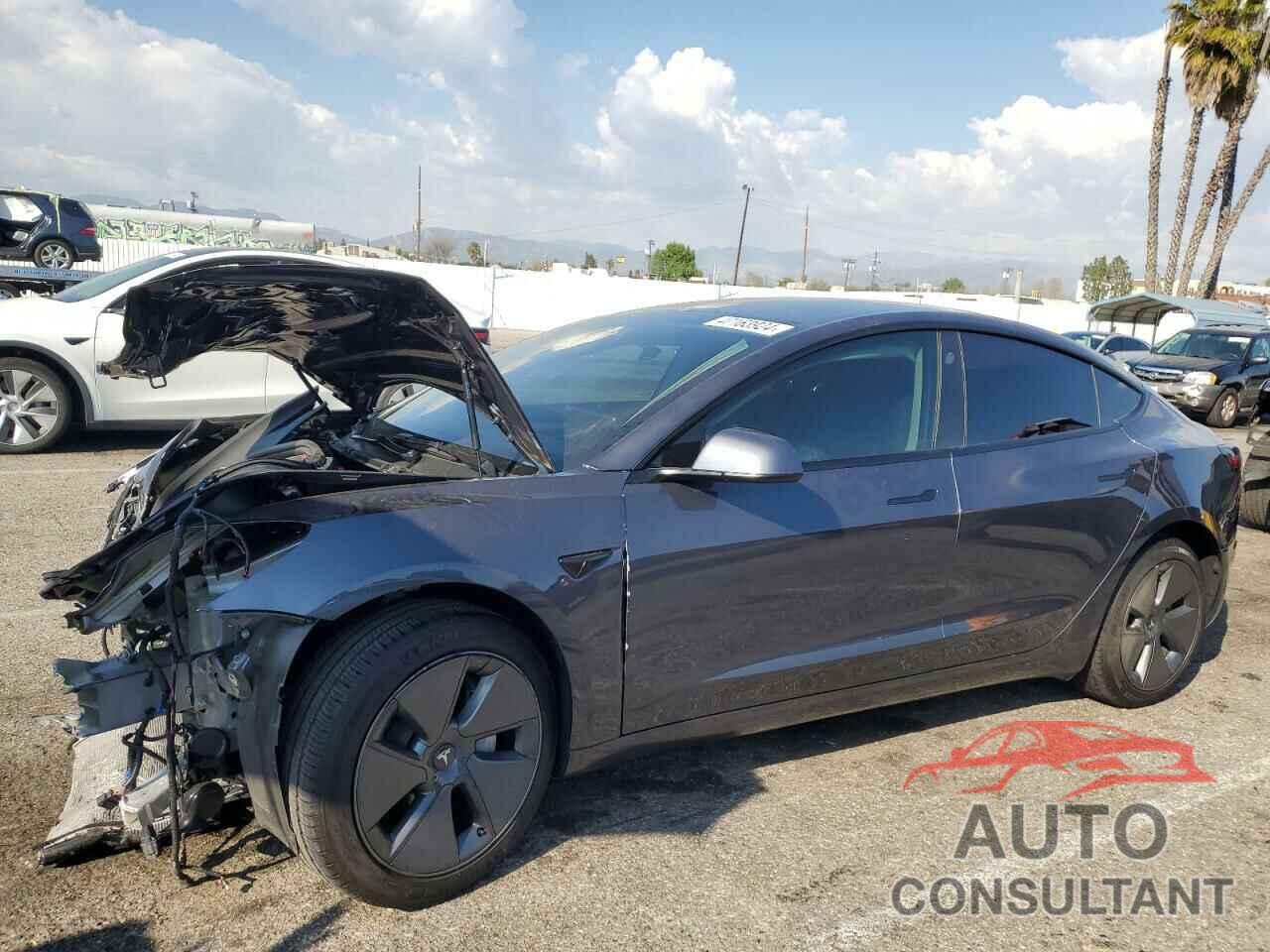 TESLA MODEL 3 2021 - 5YJ3E1EA4MF098222