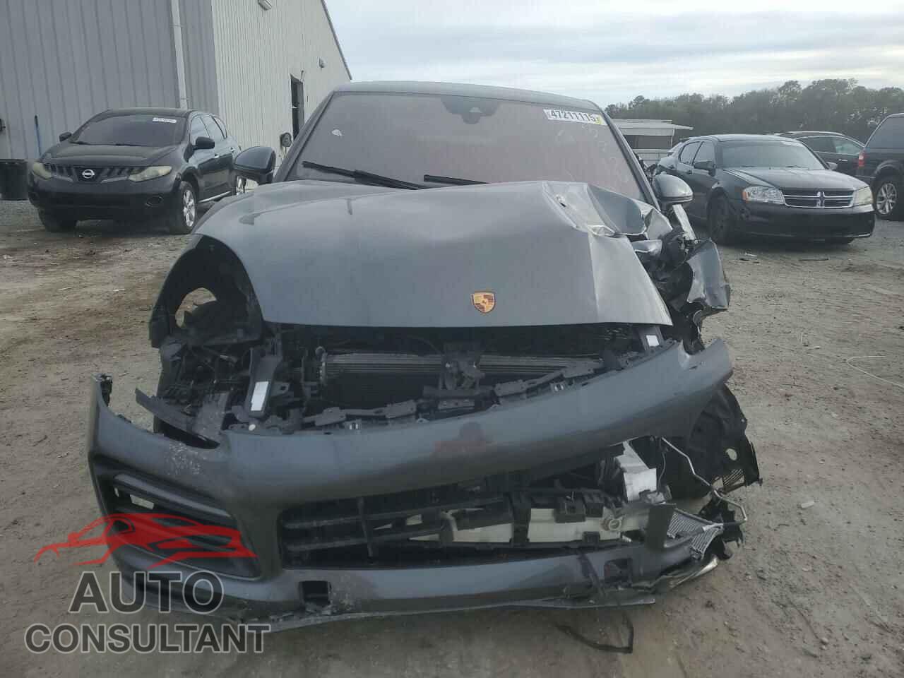 PORSCHE CAYENNE 2023 - WP1BG2AY5PDA33226