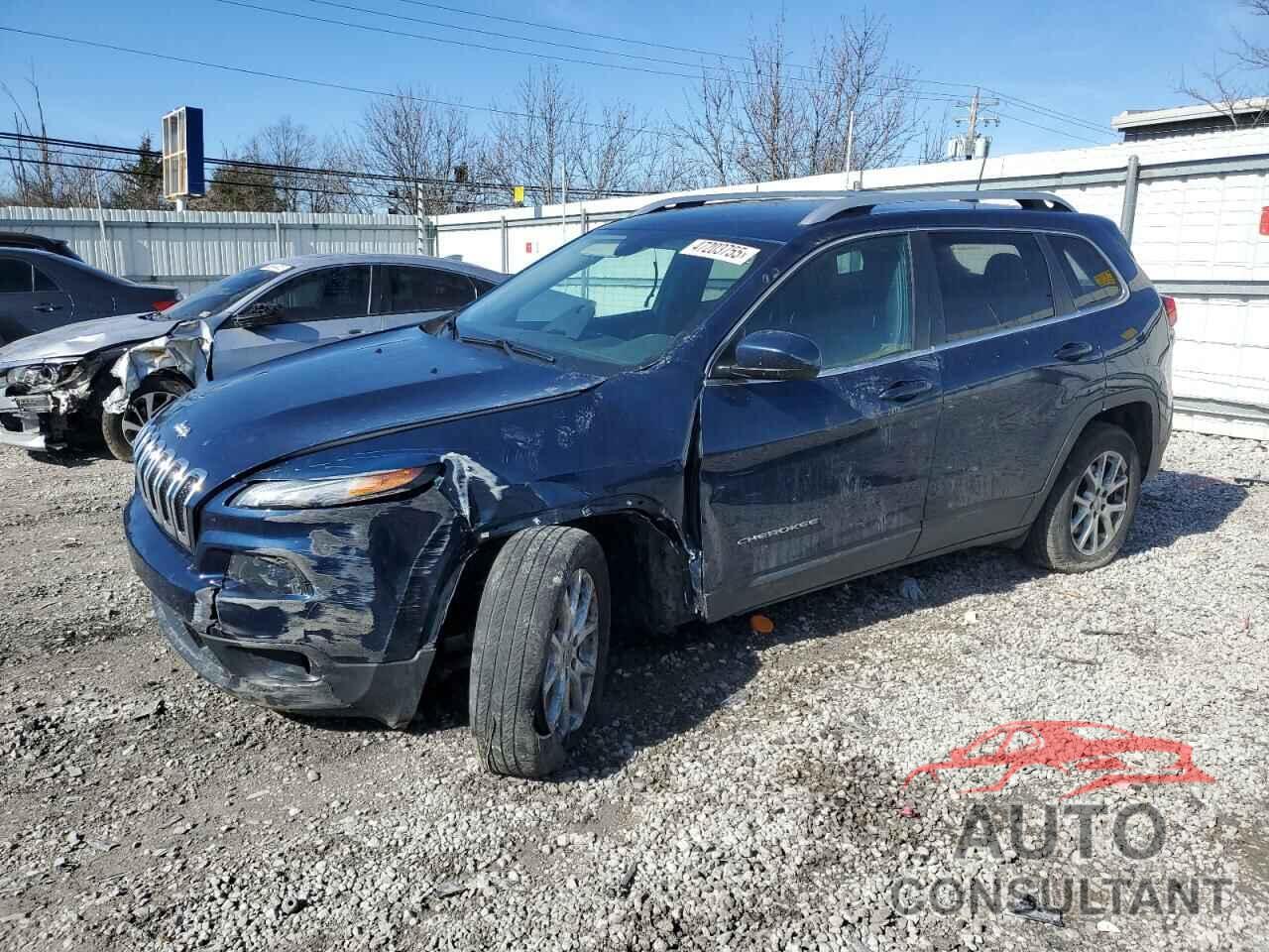 JEEP GRAND CHER 2018 - 1C4PJLCX6JD607780