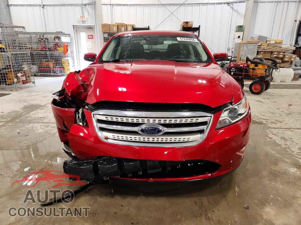 FORD TAURUS 2010 - 1FAHP2KT3AG119869