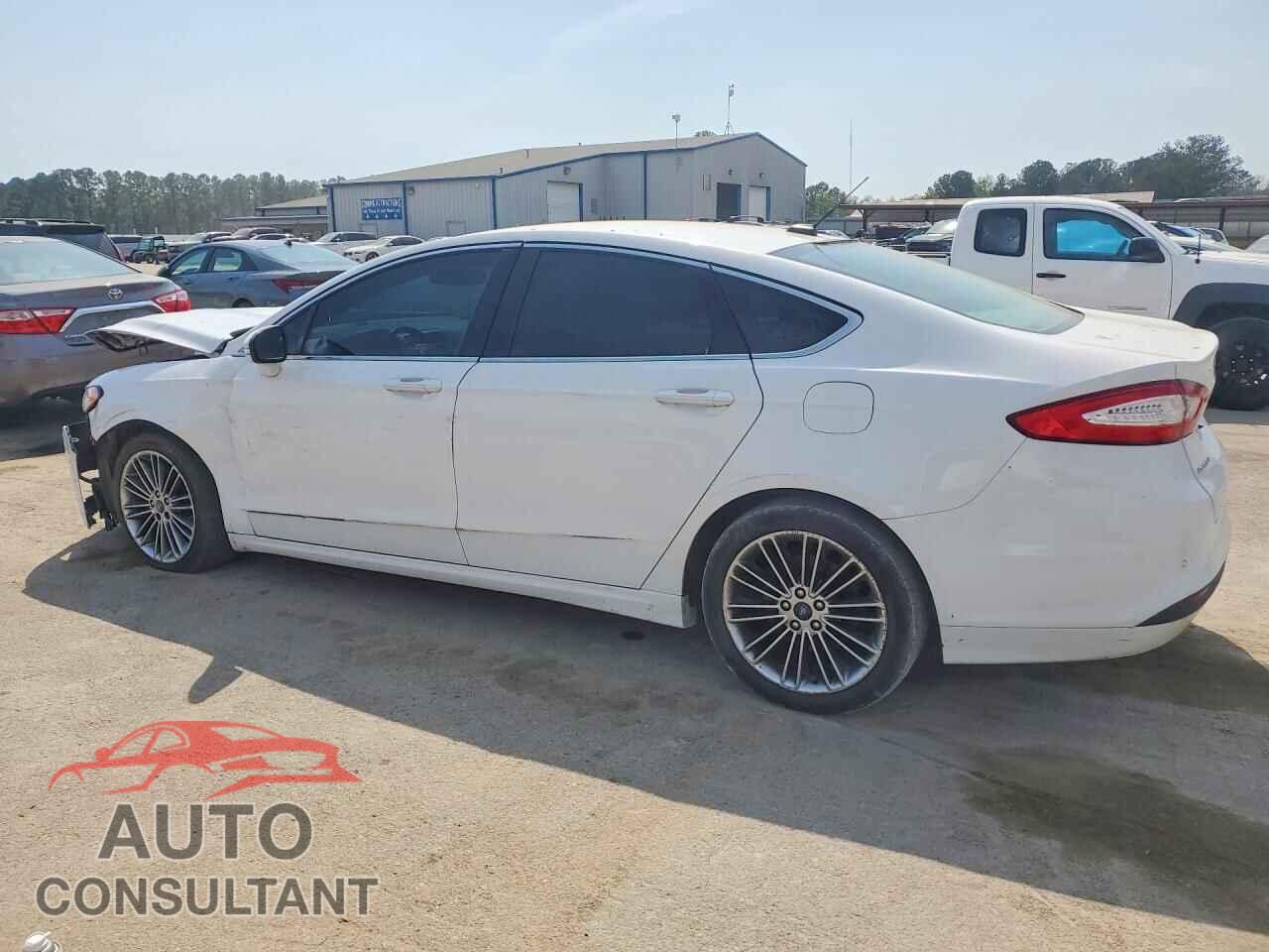 FORD FUSION 2013 - 3FA6P0HR1DR144483
