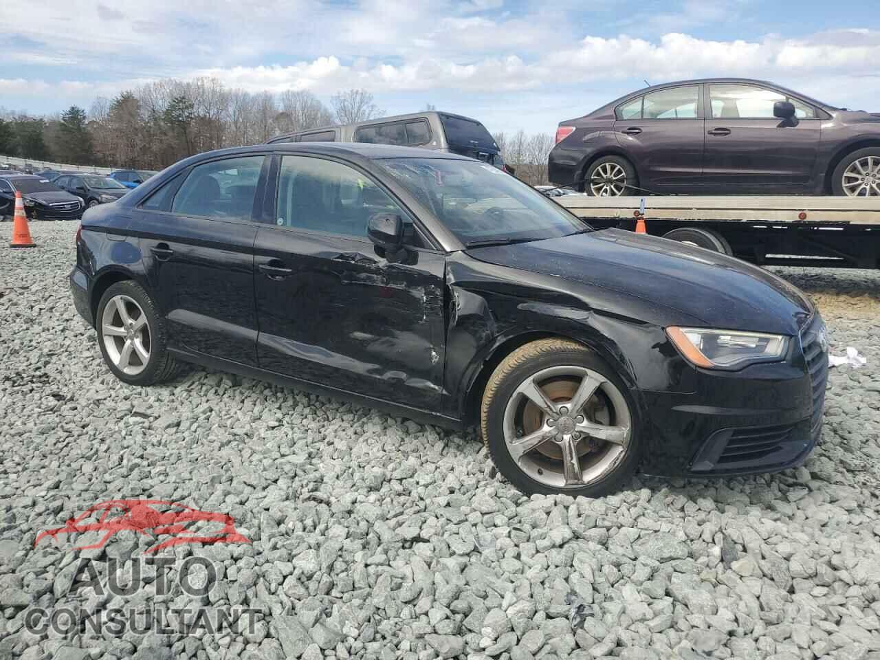 AUDI A3 2015 - WAUACGFF1F1005885