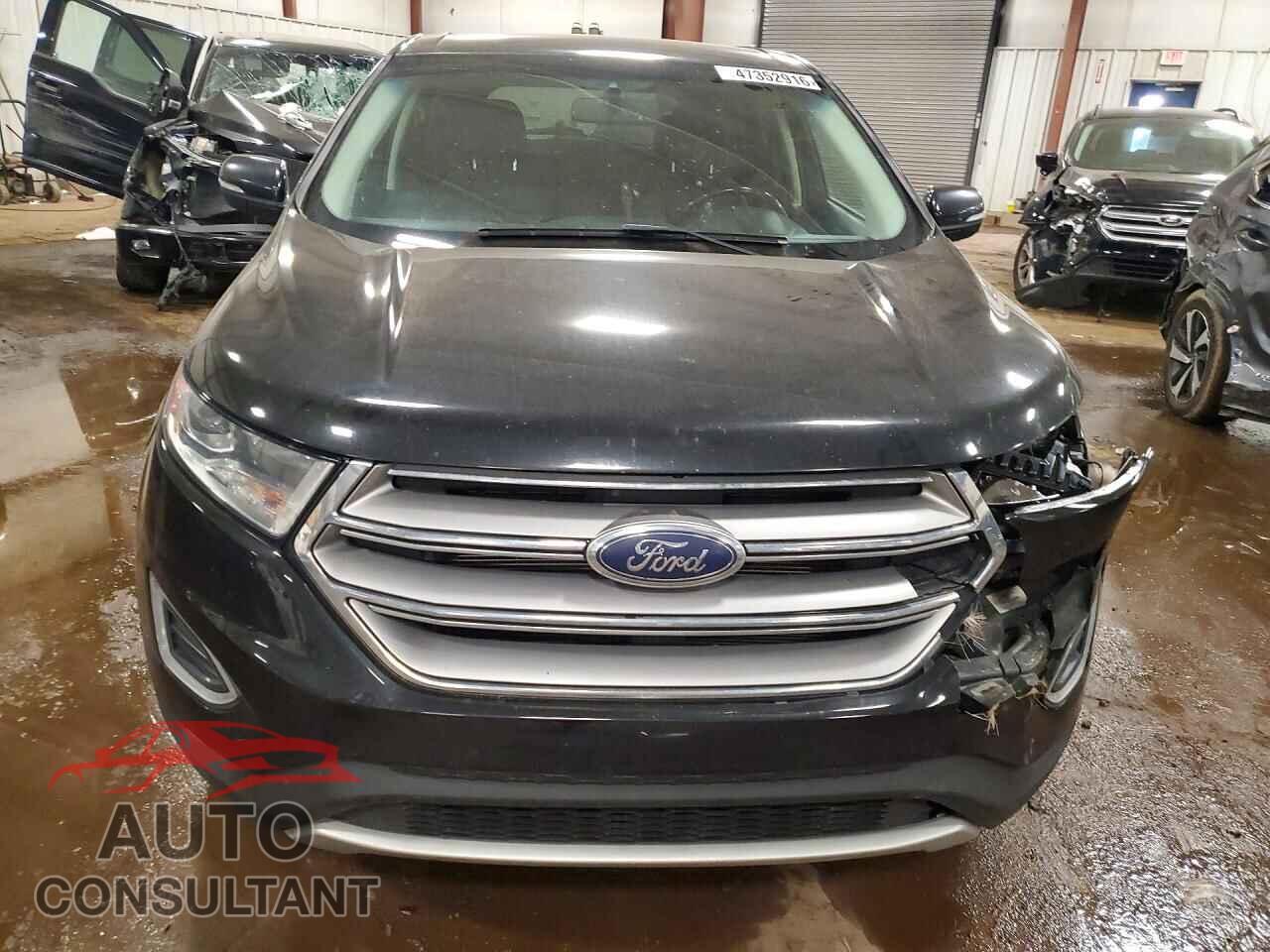 FORD EDGE 2015 - 2FMTK4J85FBB17031