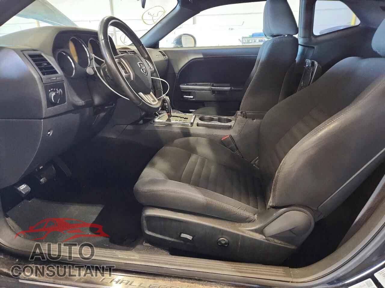 DODGE CHALLENGER 2014 - 2C3CDYAG5EH238672