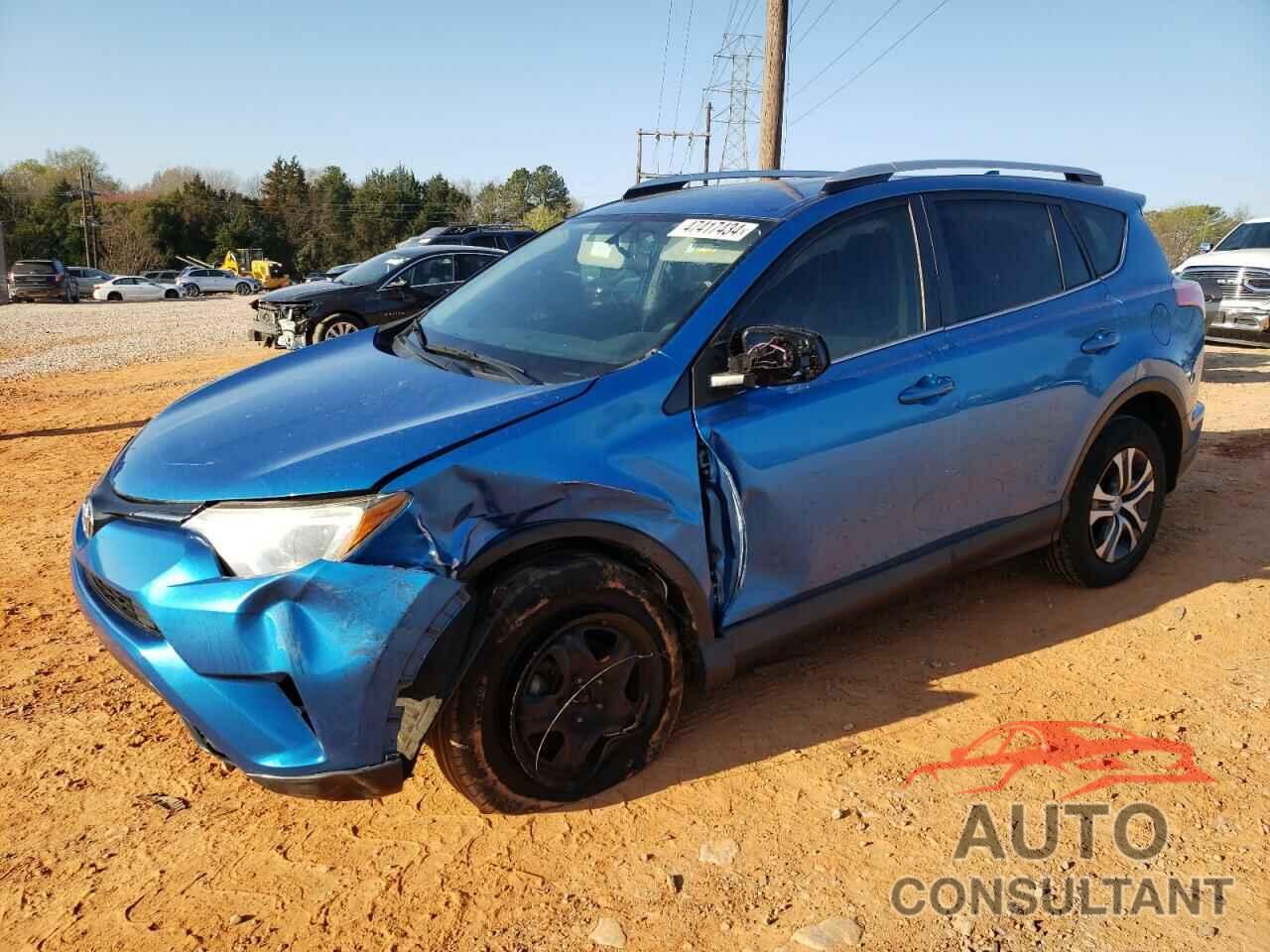 TOYOTA RAV4 2016 - JTMZFREVXGJ085061