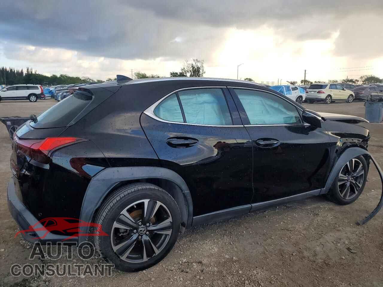 LEXUS UNKNOWN 2019 - JTHY3JBH0K2019432