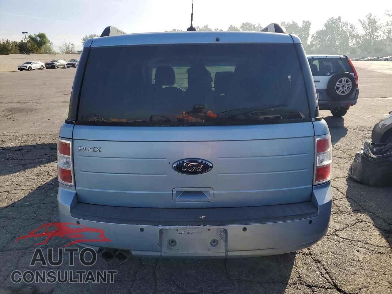 FORD FLEX 2009 - 2FMDK51C99BA24225