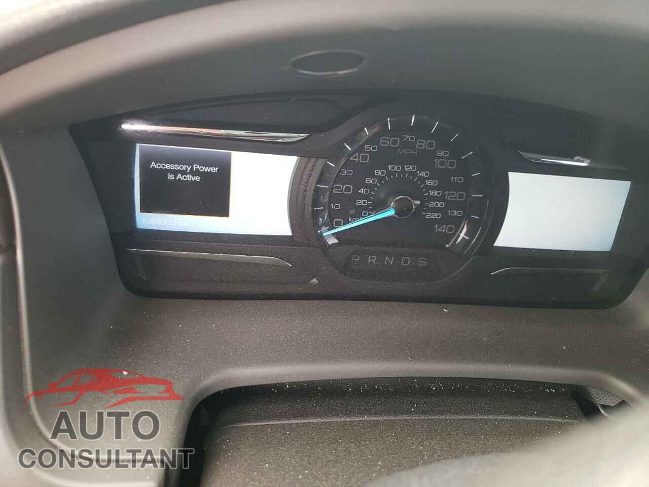 FORD FLEX 2017 - 2FMHK6D86HBA06200
