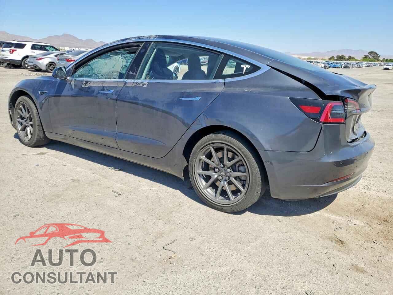 TESLA MODEL 3 2018 - 5YJ3E1EA4JF034581
