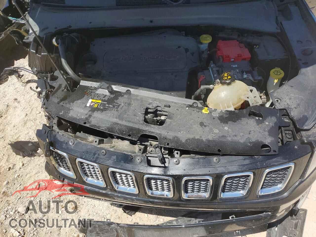 JEEP COMPASS 2019 - 3C4NJDBBXKT742419