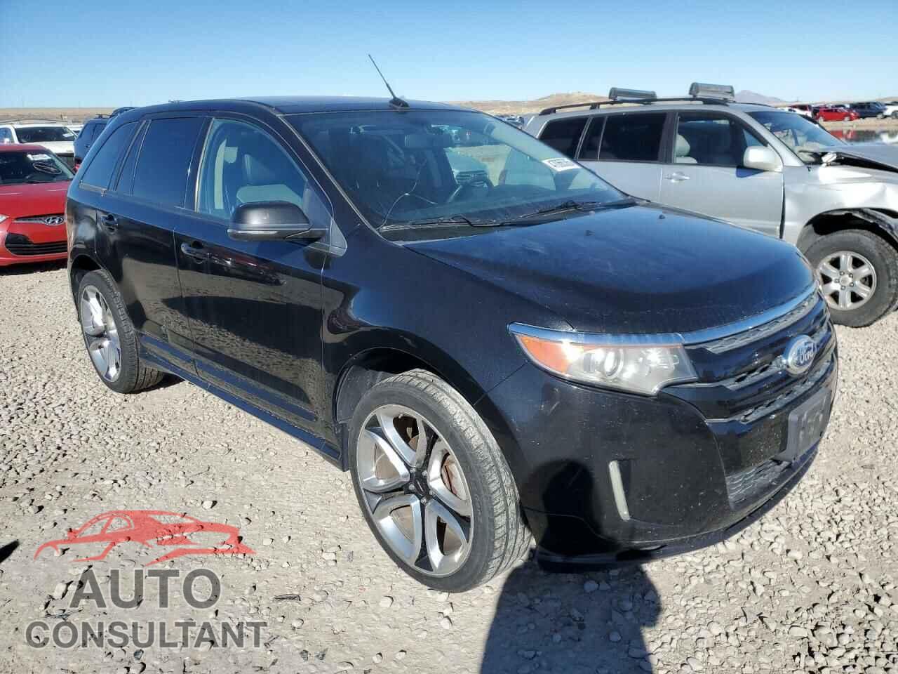 FORD EDGE 2014 - 2FMDK3AK3EBA65570