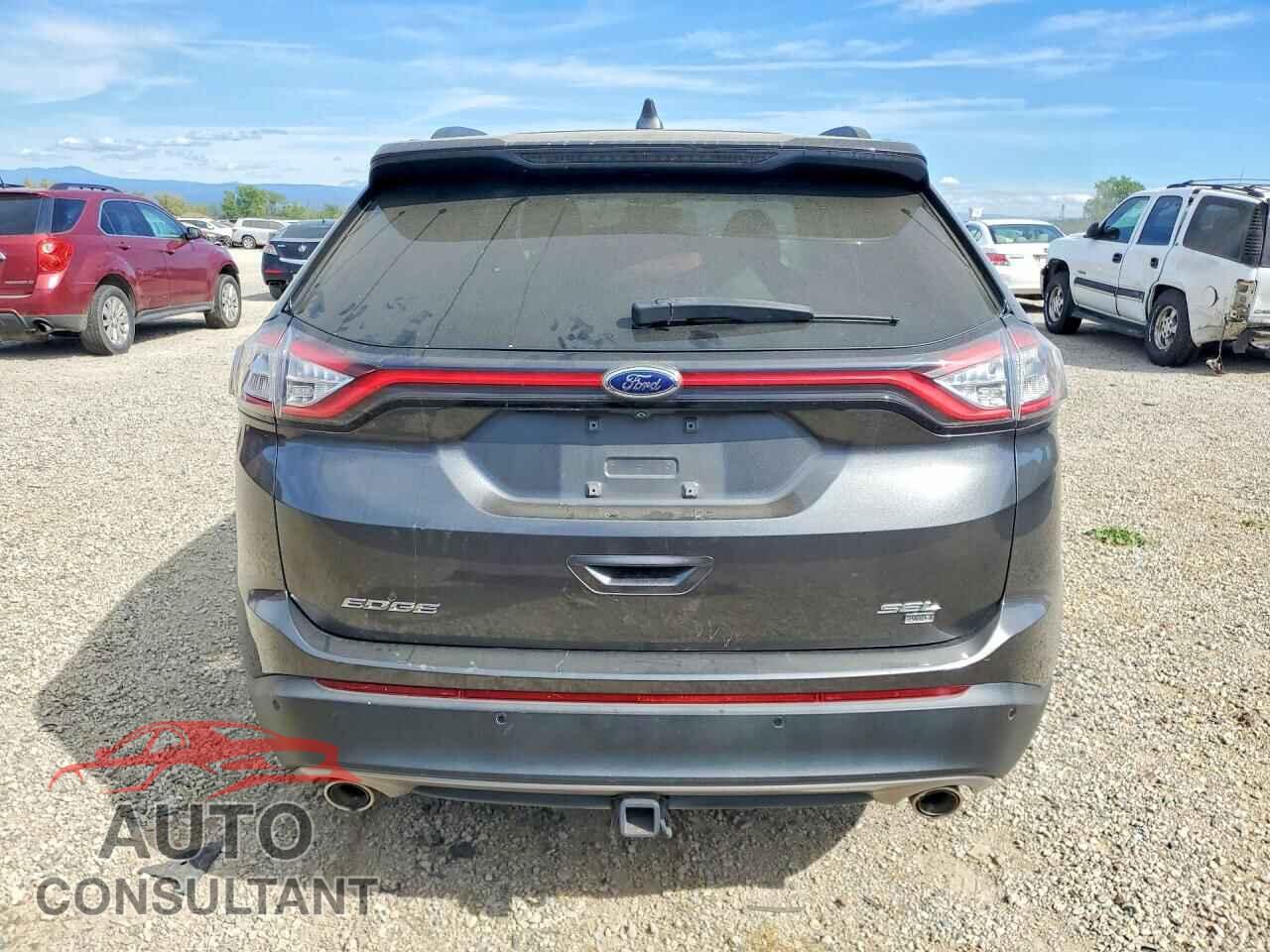 FORD EDGE 2016 - 2FMPK4J8XGBC67350