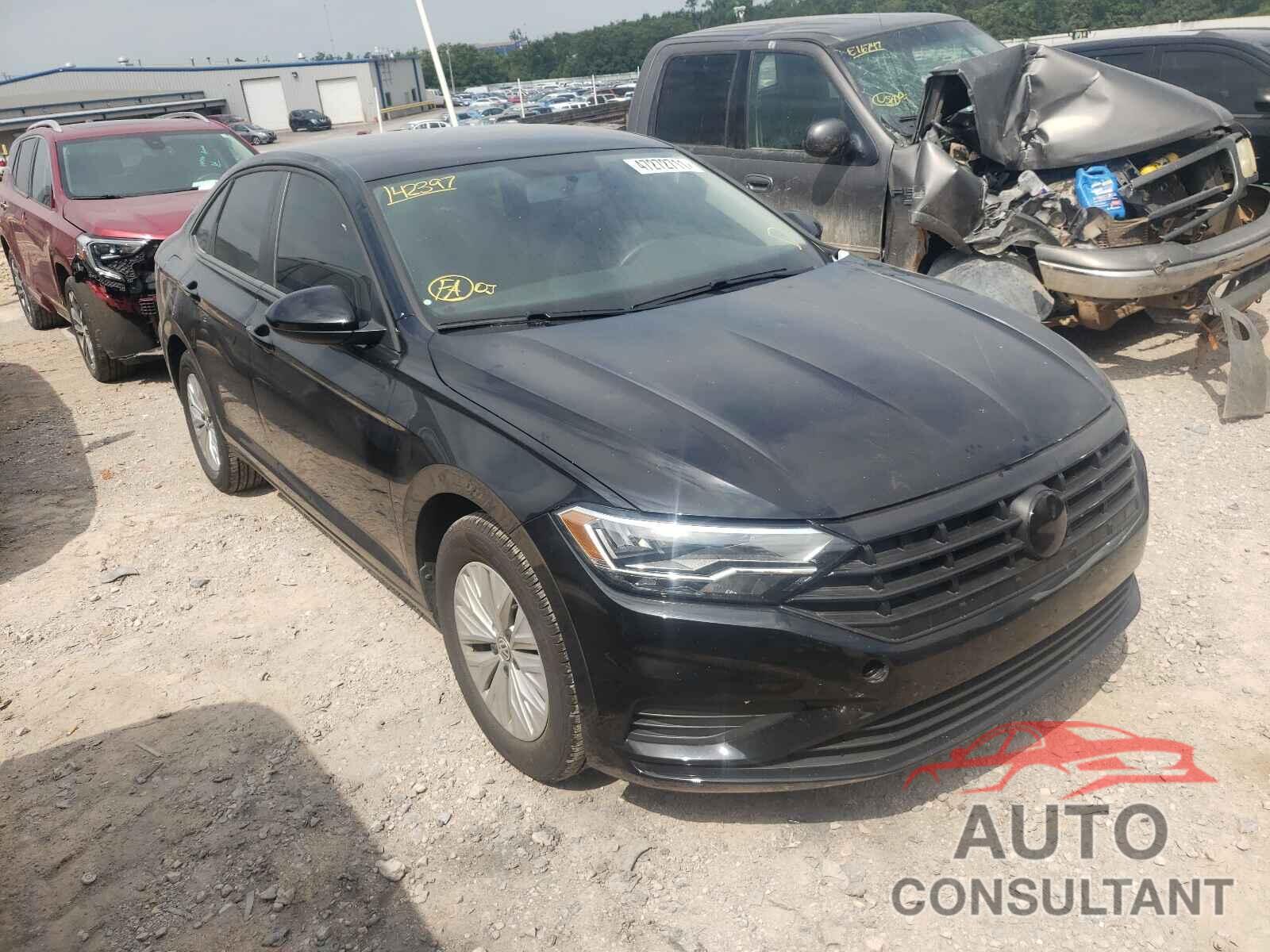 VOLKSWAGEN JETTA 2019 - 3VWC57BU9KM142397