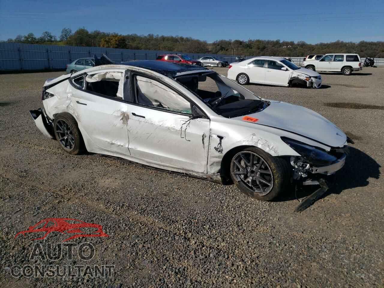 TESLA MODEL 3 2023 - 5YJ3E1EA5PF608307